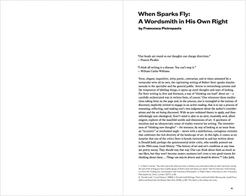 Writings on Art 1980-2005: By Robert Storr