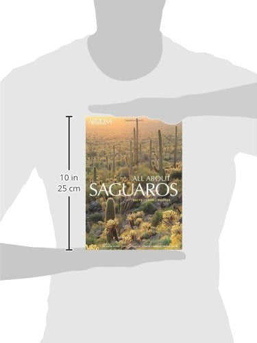 All About Saguaros: Facts/ Lore/ Photos