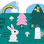 Hop, Hop!: Slide-and-Seek