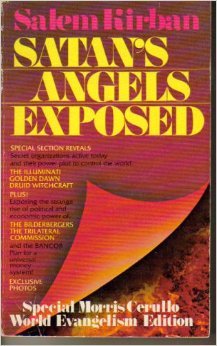 Satan's Angels Exposed