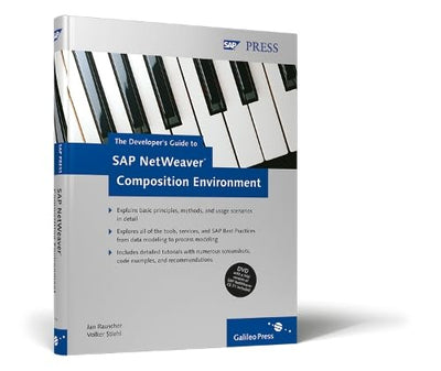 The Developer's Guide to the SAP NetWeaver Composition Environment