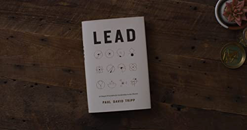 Lead: 12 Gospel Principles for Leadership in the Church by T