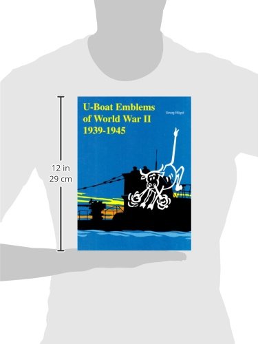 U-Boat Emblems in World War II (Schiffer Military History)