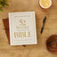 52 Weeks through the Bible: A Year-Long Bible Study for Men and Women