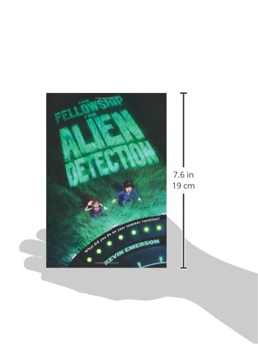 The Fellowship for Alien Detection