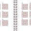 Brain Games - To Go - 101 Sudoku