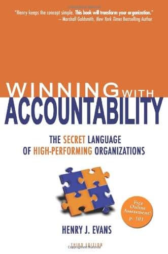 Winning with Accountability: The Secret Language of High-Per