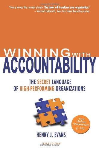 Winning with Accountability: The Secret Language of High-Per