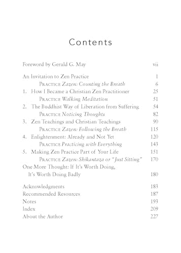 Zen for Christians: A Beginner's Guide