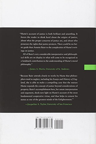The Cautious Jealous Virtue: Hume on Justice