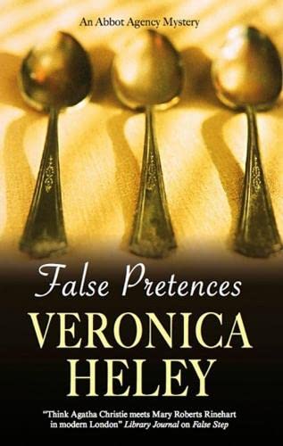False Pretences (Abbot Agency Mysteries, 4)