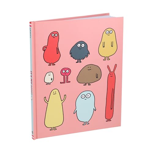 It's My Body!: A Book About Body Positivity