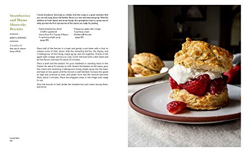 Local Dirt: Seasonal Recipes for Eating Close to Home (Farm-to-Table Cookbooks, 2)