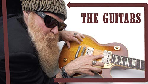 Billy F Gibbons: Rock + Roll Gearhead