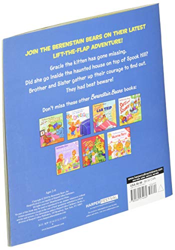 The Berenstain Bears and the Haunted House