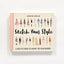 Sketch Your Style: A Guided Sketchbook for Drawing Your Dream Wardrobe