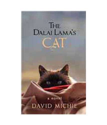 The Dalai Lama's Cat [Paperback] [Jan 01, 2012] David Michie