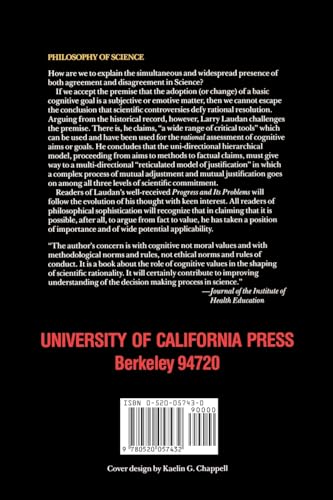 Science and Values: The Aims of Science and Their Role in Scientific Debate (Pittsburgh Series in Philosophy and History of Science) (Volume 3)