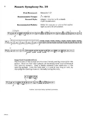 DRM114 - The Working Timpanist's Survival Guide (Book & MP3)