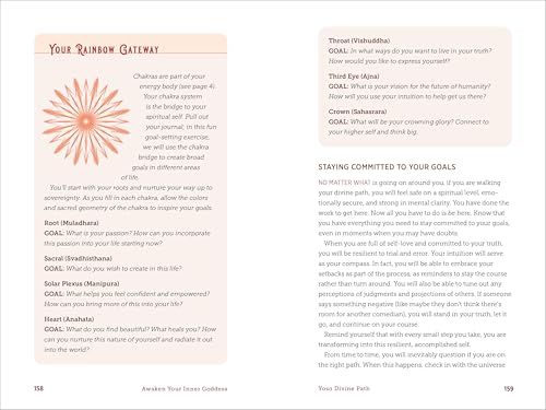 Awaken Your Inner Goddess: Practical Tools for Self-Care, Emotional Healing, and Self-Realization