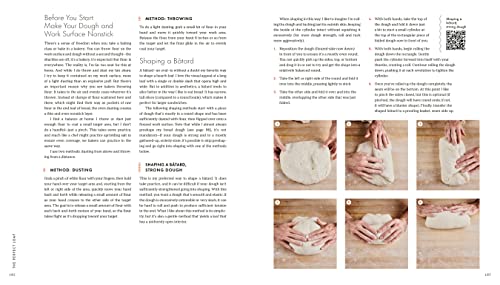 The Perfect Loaf: The Craft and Science of Sourdough Breads,