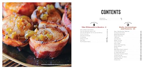 Smokin' Hot in the South: New Grilling Recipes by Miakarts Books