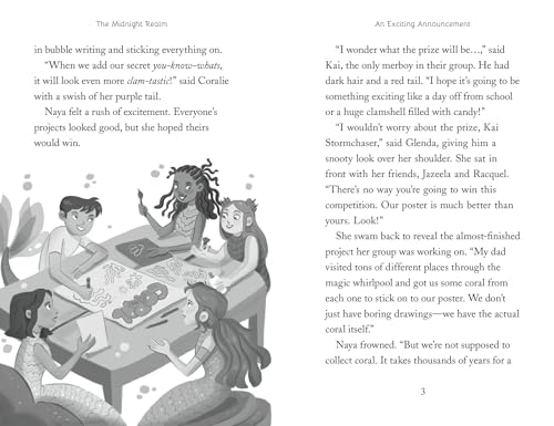 The Midnight Realm (Mermaids Rock)