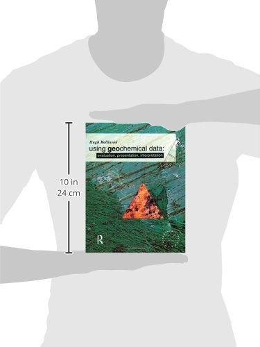 Using Geochemical Data (Longman Geochemistry Series)