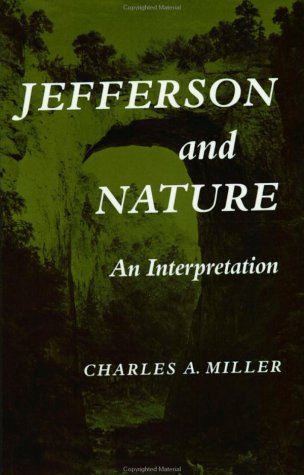 Jefferson and Nature: An Interpretation