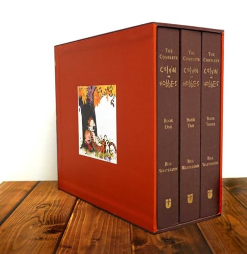 The Complete Calvin and Hobbes