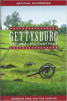 Gettysburg National Military Park Museum and Visitor Center (Official Guidebook)