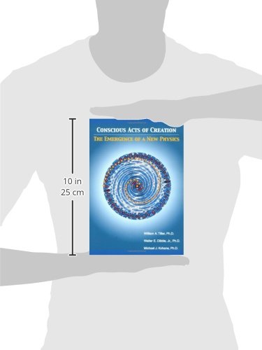 Conscious Acts of Creation: The Emergence of a New Physics