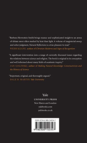 Natural Reflections: Human Cognition at the Nexus of Science and Religion (The Terry Lectures Series)