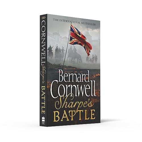 Sharpe's Battle: Richard Sharpe and the Battle of Fuentes de Ooro, May 1811