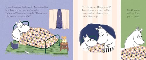 Goodnight, Moomin