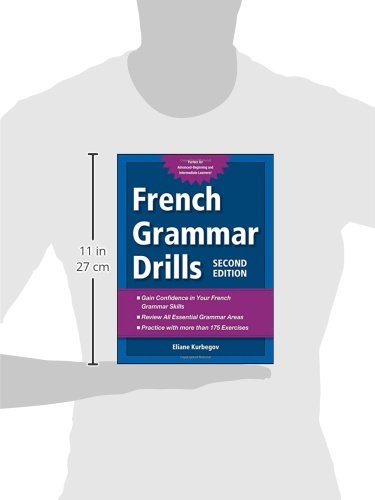 French Grammar Drills