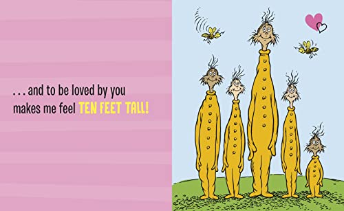 Dr. Seuss's Who Loves You? (Dr. Seuss's Gift Books) by Dr. S
