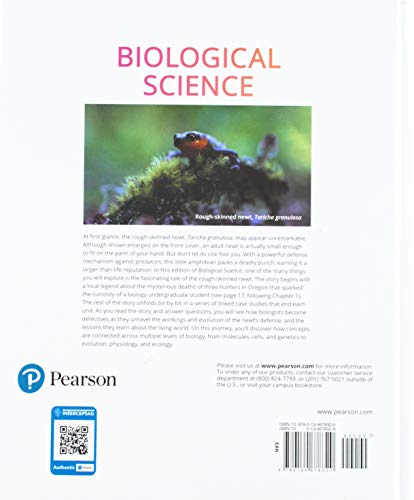 Biological Science