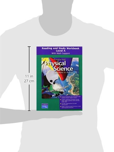 HSPS09 READING AND STUDY WORKBOOK LEVEL A SE