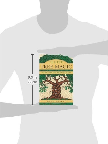 Celtic Tree Magic: Ogham Lore and Druid Mysteries
