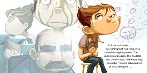 The Perfect School Picture: A Picture Book