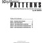Rhythmic Patterns: Full Drum Set Studies for the Modern Drum