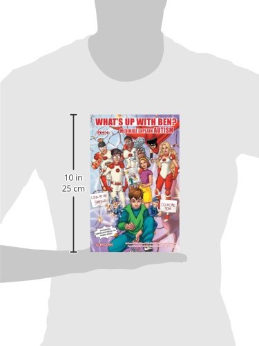 Medikidz Explain Autism: What's Up with Ben?