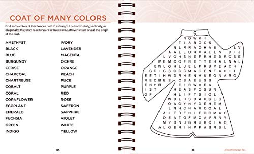 Brain Games - Relax and Solve: Word Search (Coral)