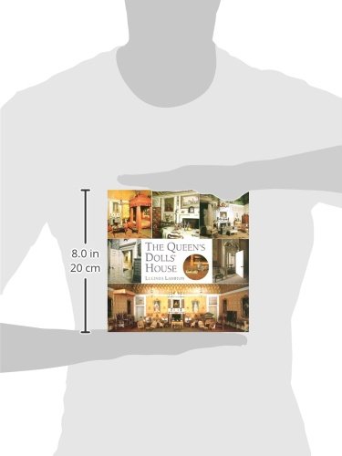 The Queen's Dolls' House: A Dollhouse Made for Queen Mary