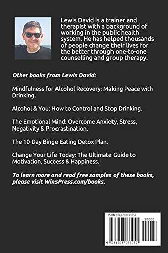 The 10-Day Alcohol Detox Plan: Stop Drinking Easily & Safely (Sober Living Books)