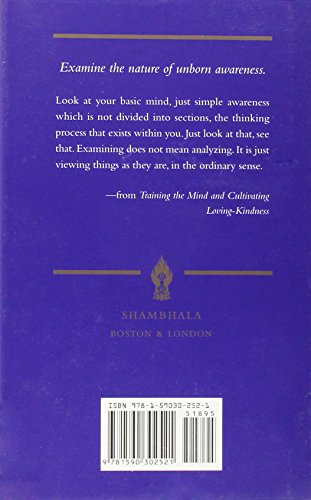 Training the Mind and Cultivating Loving-Kindness (Shambhala Library)