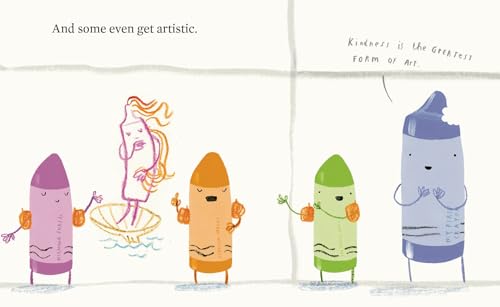 Bath Time for the Crayons (The Crayons Celebrate)