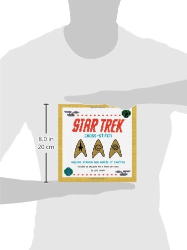 Cross-Stitch: Explore Strange New Worlds of Crafting