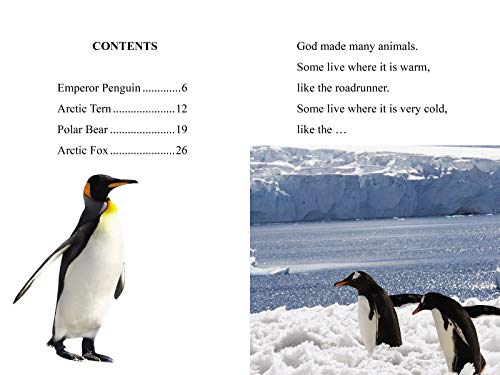 Polar Pals: Level 2 (I Can Read! / Made By God)